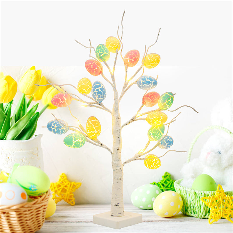 Easter Decoration 60cm Birch Tree