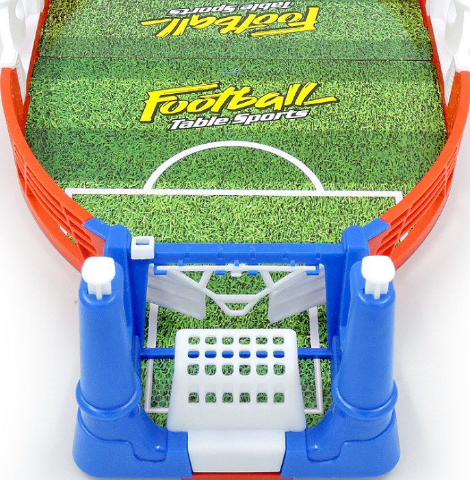 Mini Football Board Match Game Kit Tabletop Soccer Toys For Kids