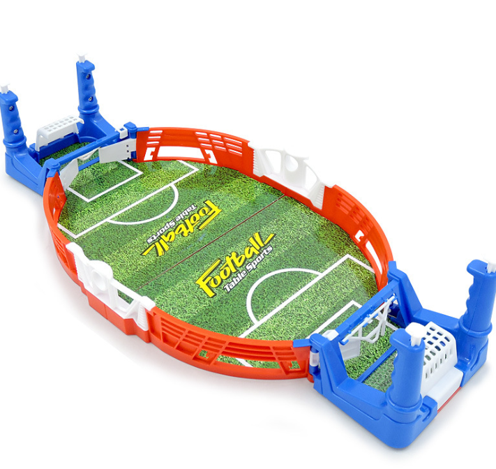 Mini Football Board Match Game Kit Tabletop Soccer Toys For Kids