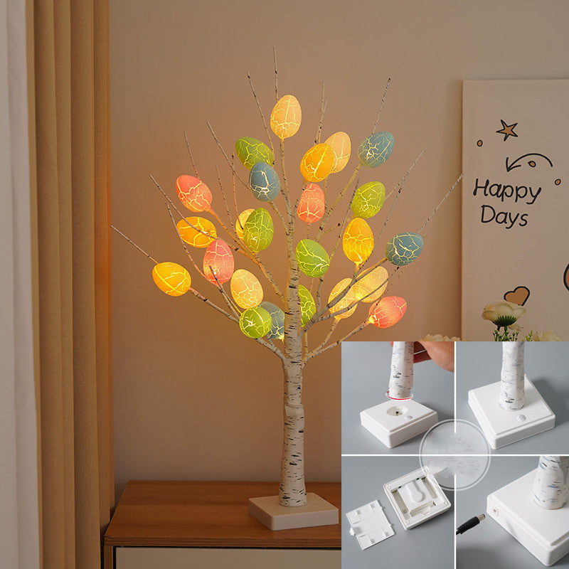 Easter Decoration 60cm Birch Tree