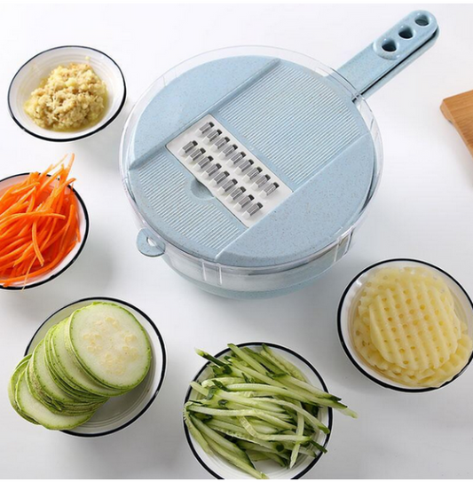 8 In 1 Mandoliner Slicer Vegetable Slicer