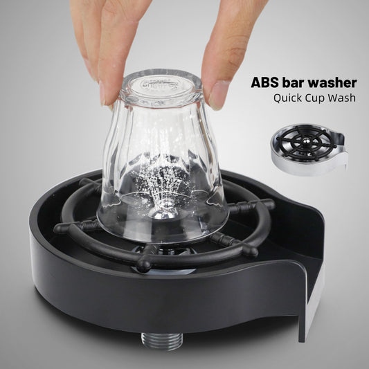 Bar Counter Cup Washer