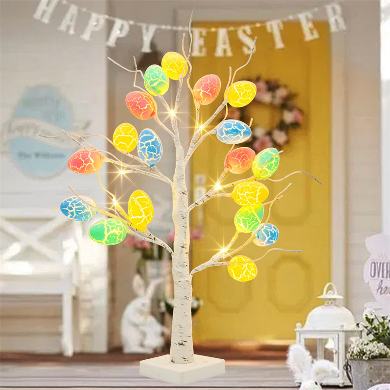 Easter Decoration 60cm Birch Tree