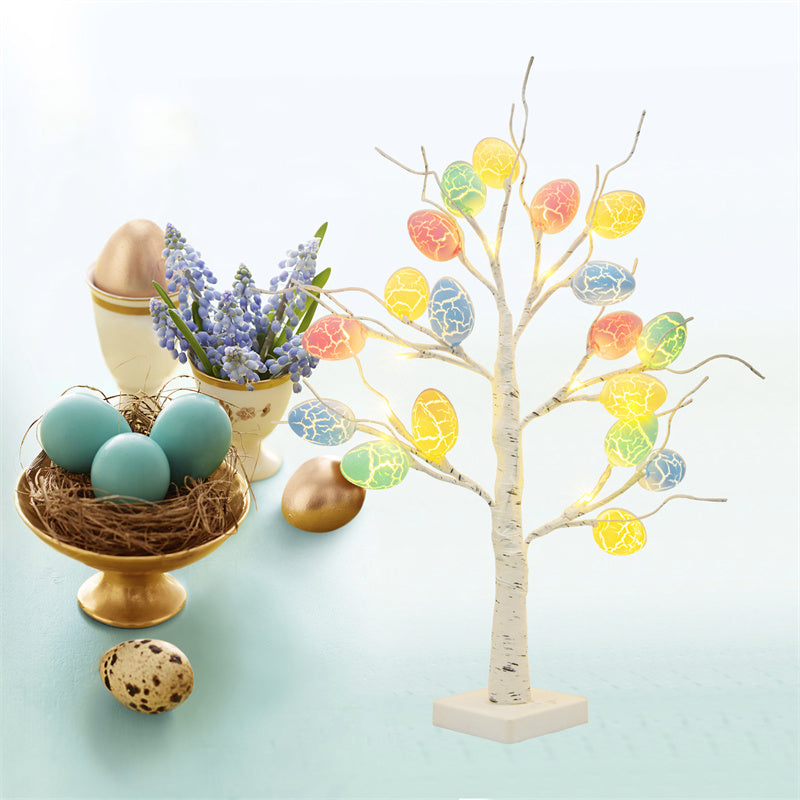 Easter Decoration 60cm Birch Tree