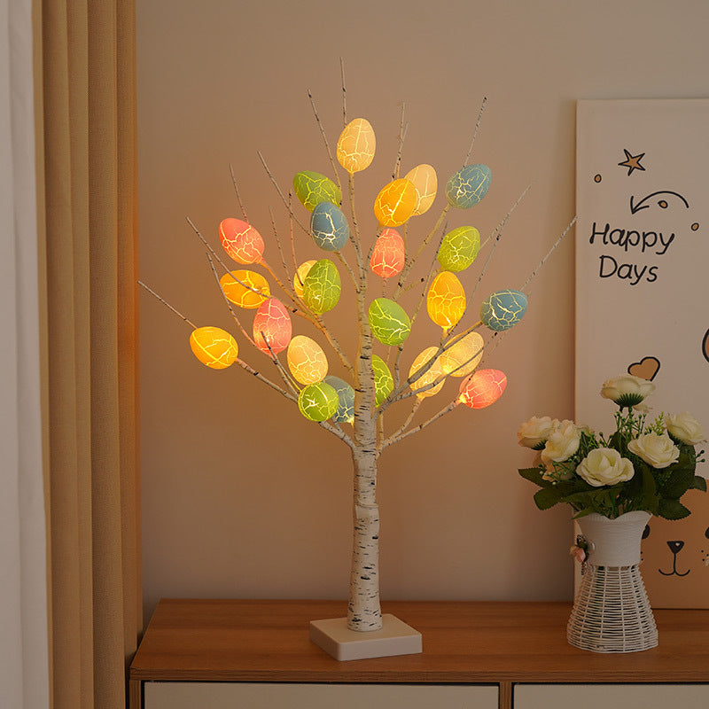 Easter Decoration 60cm Birch Tree